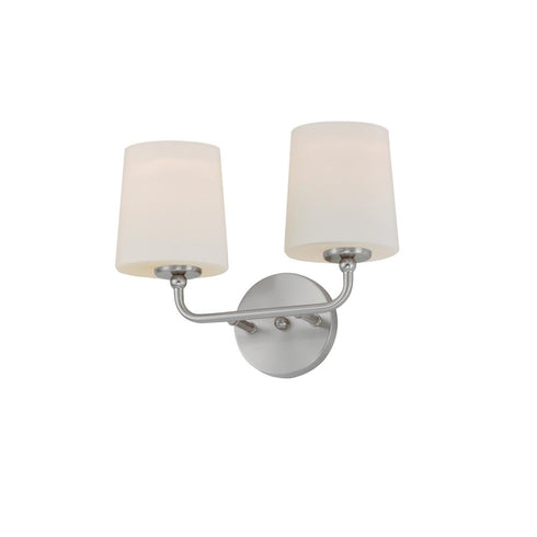 Maxim Bristol Wall Sconce in Anthracite Finish Model: 12092SWAR