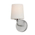 Maxim Bristol Wall Sconce in Black Finish Model: 12091SWBK