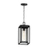 Maxim Cabana VX Outdoor Pendant in Black Finish Model: 40669CDBK