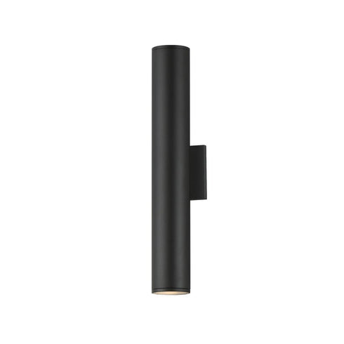 Maxim Caldera Outdoor Wall Mount in Black Finish Model: 86225BK