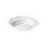 Maxim Caldera Semi Flush Mount in Black Finish Model: 86211BK