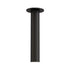Maxim Calibro Outdoor Flush Mount in Architectural Bronze Finish Model: 86439ABZ