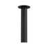 Maxim Calibro Outdoor Flush Mount in Architectural Bronze Finish Model: 86439ABZ