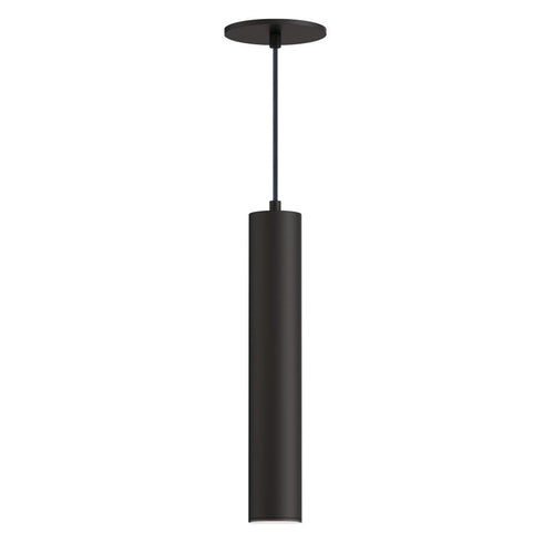Maxim Calibro Outdoor Pendant in Architectural Bronze Finish Model: 86437ABZ