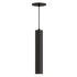 Maxim Calibro Outdoor Pendant in Architectural Bronze Finish Model: 86437ABZ