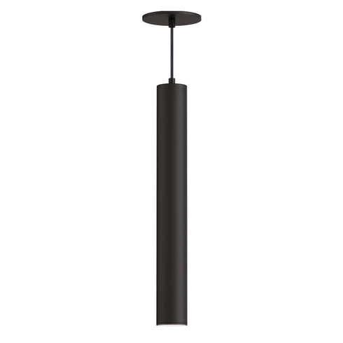 Maxim Calibro Outdoor Pendant in Architectural Bronze Finish Model: 86438ABZ