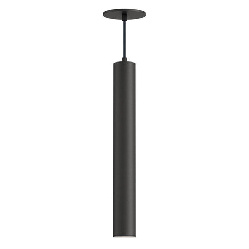 Maxim Calibro Outdoor Pendant in Architectural Bronze Finish Model: 86438ABZ