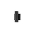 Maxim Calibro Outdoor Wall Mount in Architectural Bronze Finish Model: 86431ABZ