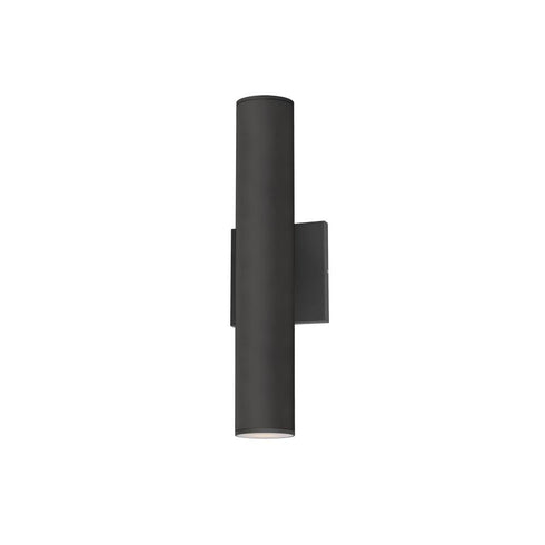Maxim Calibro Outdoor Wall Mount in Architectural Bronze Finish Model: 86433ABZ