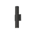 Maxim Calibro Outdoor Wall Mount in Architectural Bronze Finish Model: 86433ABZ