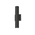 Maxim Calibro Outdoor Wall Mount in Architectural Bronze Finish Model: 86433ABZ