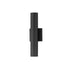 Maxim Calibro Outdoor Wall Mount in Architectural Bronze Finish Model: 86433ABZ