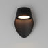 Maxim Cape Outdoor Wall Mount in Black Finish Model: 86271BK