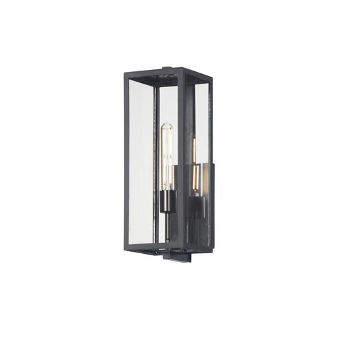 Maxim Catalina Outdoor Wall Mount in Dark Bronze Finish Model: 30091CLDBZ