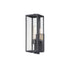 Maxim Catalina Outdoor Wall Mount in Dark Bronze Finish Model: 30091CLDBZ