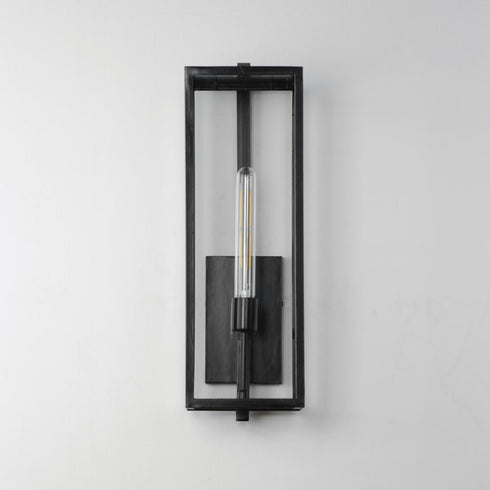 Maxim Catalina Outdoor Wall Mount in Dark Bronze Finish Model: 30095CLDBZ