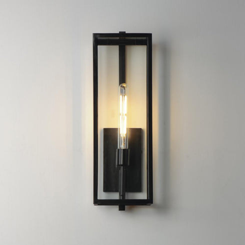 Maxim Catalina Outdoor Wall Mount in Dark Bronze Finish Model: 30095CLDBZ