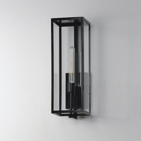 Maxim Catalina Outdoor Wall Mount in Dark Bronze Finish Model: 30095CLDBZ