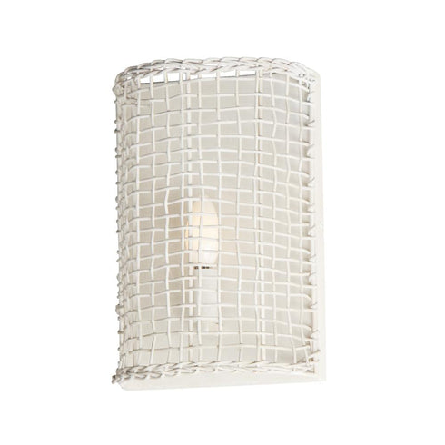 Maxim Cestino Wall Sconce in Antique Bronze Finish Model: 22471NAANB