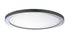 Maxim Chip Flush Mount in Satin Nickel Finish Model: 57692WTSN