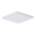 Maxim Chip Flush Mount in Satin Nickel Finish Model: 57699WTSN