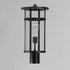 Maxim Clyde Vivex Outdoor Wall Mount in Black Finish Model: 40620CLBK
