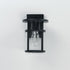 Maxim Clyde Vivex Outdoor Wall Mount in Black Finish Model: 40622CLBK