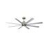 Maxim Condor Indoor Ceiling Fan in Black Finish Model: 88766BK