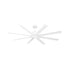 Maxim Condor Indoor Ceiling Fan in Black Finish Model: 88766BK