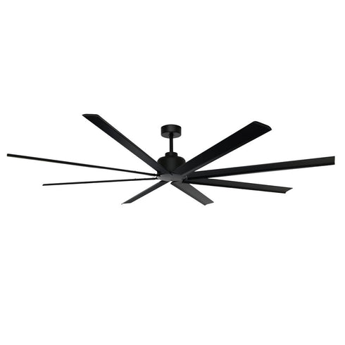 Maxim Condor Indoor Ceiling Fan in Brushed Aluminum Finish Model: 88768AL