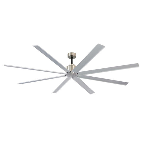 Maxim Condor Indoor Ceiling Fan in Brushed Aluminum Finish Model: 88768AL
