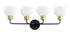 Maxim Coraline Bath Vanity in Bronze Satin Brass Finish Model: 11274SWBZSBR
