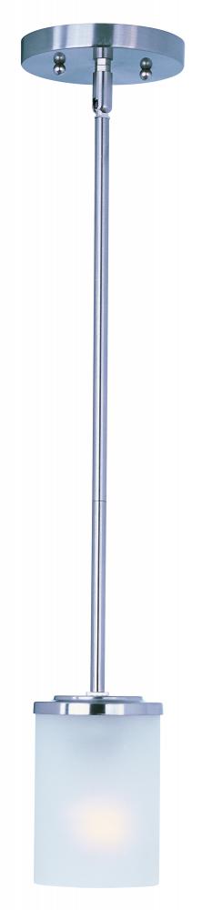 Maxim Corona Mini Pendant in Black Finish Model: 90200CLBK
