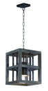 Maxim Cottage Single Pendant Model: 35069WWDCI