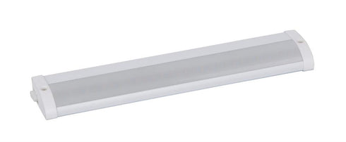Maxim CounterMax MX-L120-LO CounterMax MX L120 LO Under Cabinet in White Finish Model: 89901WT