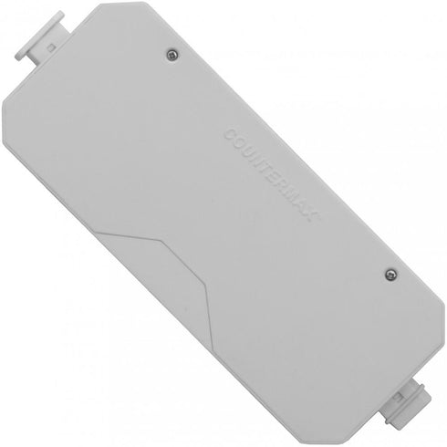 Maxim CounterMax MXInterLink5 Under Cabinet Accessory in White Finish Model: 89958WT