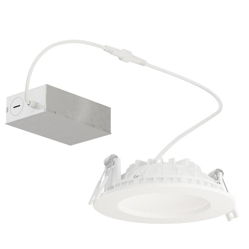 Maxim Cove Flush Mount in White Finish Model: 67794WT