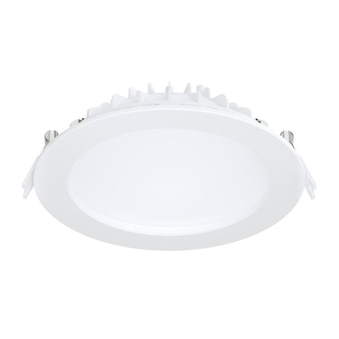 Maxim Cove Flush Mount in White Finish Model: 67796WT