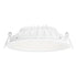 Maxim Cove Flush Mount in White Finish Model: 67796WT