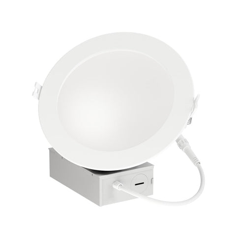 Maxim Cove Flush Mount in White Finish Model: 67796WT