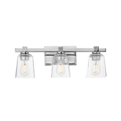 Maxim Cubos Wall Sconce in Black Finish Model: 21383CLBK