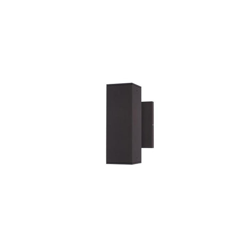 Maxim Culvert Outdoor Wall Mount in Architectural Bronze Finish Model: 86421ABZ