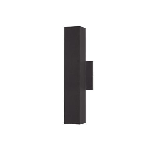Maxim Culvert Outdoor Wall Mount in Architectural Bronze Finish Model: 86423ABZ
