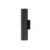 Maxim Culvert Outdoor Wall Mount in Architectural Bronze Finish Model: 86423ABZ