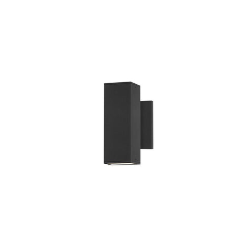 Maxim Culvert Outdoor Wall Mount in Black Finish Model: 86420BK