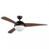 Maxim Cupola Indoor Ceiling Fan in Oil Rubbed Bronze Finish Model: 88802OI