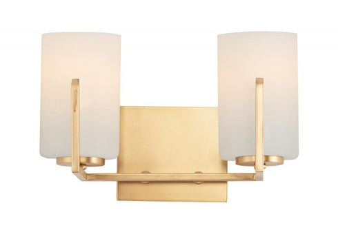 Maxim Dart Bath Vanity in Satin Brass Finish Model: 21282SWSBR