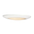 Maxim Diverse Flush Mount in Black Finish Model: 57923WTBK