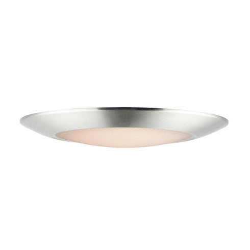 Maxim Diverse Flush Mount in Black Finish Model: 57923WTBK