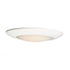 Maxim Diverse Flush Mount in Black Finish Model: 57931WTBK